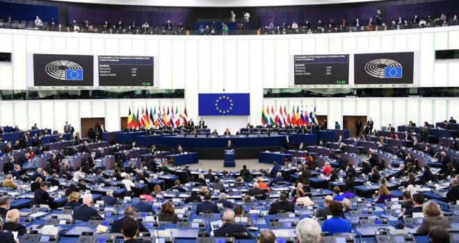 Evropski parlament: Ne može Dodik biti za put BiH ka EU, a ići Putinu, to je osoba koja je...