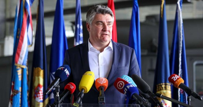 'Destabilizacija BiH mogla bi imati ozbiljne implikacije za regiju i NATO. Nadamo se da neće biti prekasno...'