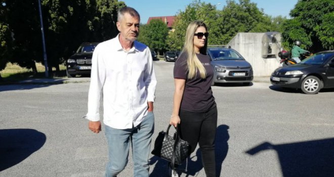 Poznat i razlog: Alisa Mutap - Ramić ne može još u zatvor