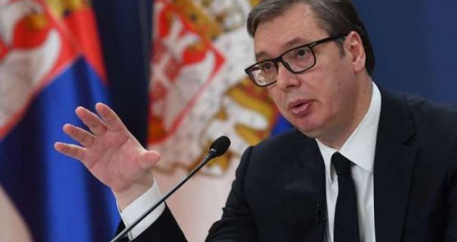 Njemački mediji pišu: Vučić pokušava strategijom 'srpskog sveta' destabilizirati Bosnu, Crnu Goru i Kosovo