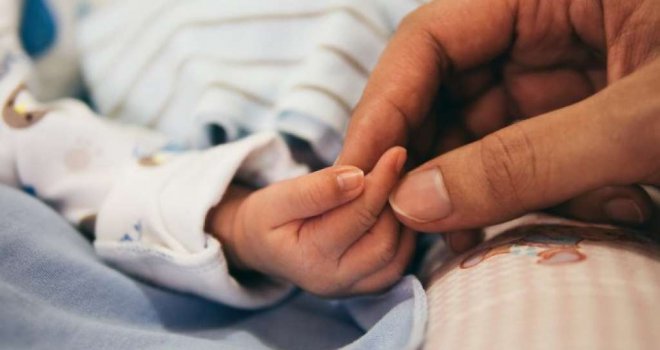 Bebe se sve manje rađaju: Negativan prirodni priraštaj je zabilježen u osam kantona