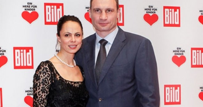 Vitalij i Natalija Kličko razvode se nakon 25 godina braka: ‘Moje srce okupirao je samo Kijev‘