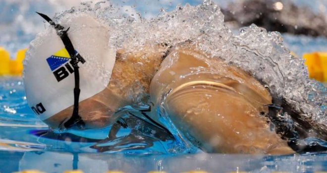 Lana Pudar zauzela 6. mjesto u finalu na 100m delfin na EP u Rumuniji