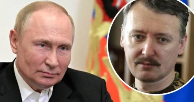 Putin uhapsio svog nekad ključnog špijuna i prvog separatistu u Ukrajini, čovjeka koji je ratovao i na strani Srba u BiH!