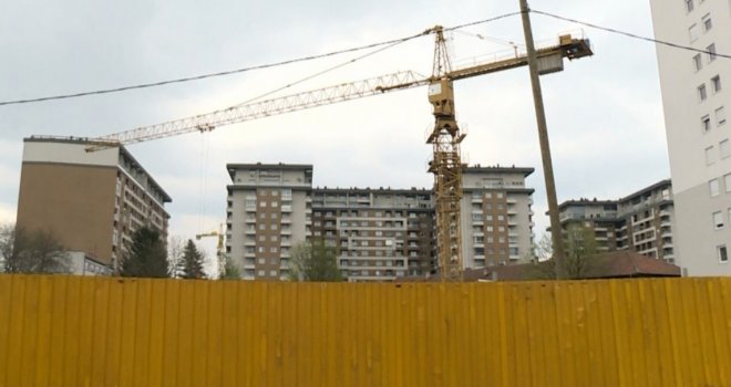 Građevinski materijal pojeftinio, hoće li pasti i cijene nekretnina u BiH? Ponuda sve manja, a potražnja sve veća...