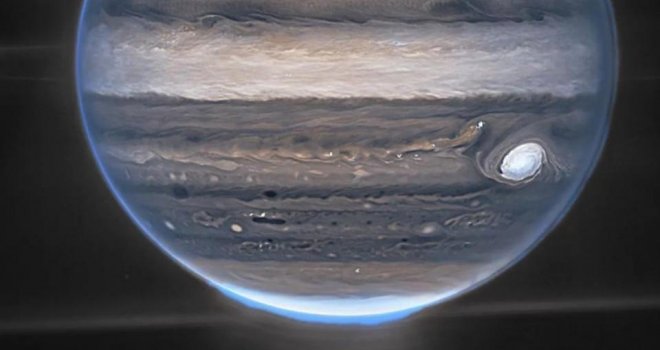 Nove nevjerovatne snimke Jupitera: 'Nikad ga nismo vidjeli ovakvog'