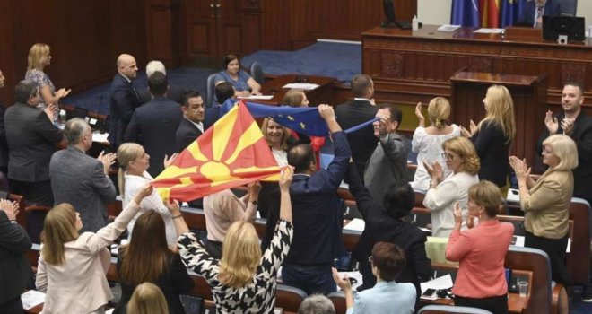 Šta se desilo? EU otvorila pristupne pregovore za Sjevernu Makedoniju i Albaniju! Godinama su čekale...