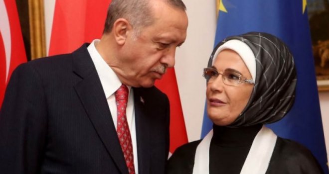 Svekrva je bila protiv njene udaje za Erdogana: Emine nikad nije pristala da pokrije lice...