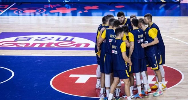 'Zmajevi' danas protiv Litvanije igraju za plasman u osminu finala Eurobasketa