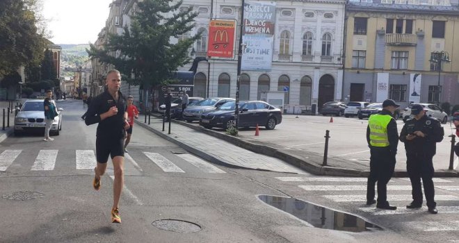 Danas 'Sarajevo polumaraton', učesnici iz 43 zemlje: Skoro 2.000 trkača je na startu