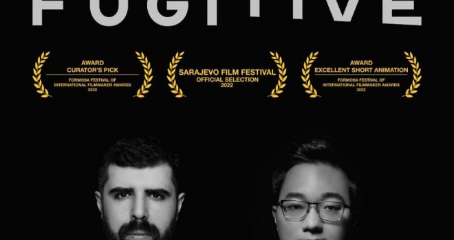 Bosanskohercegovački SF film Fugitive osvojio nagrade na FFIFA Tajvan