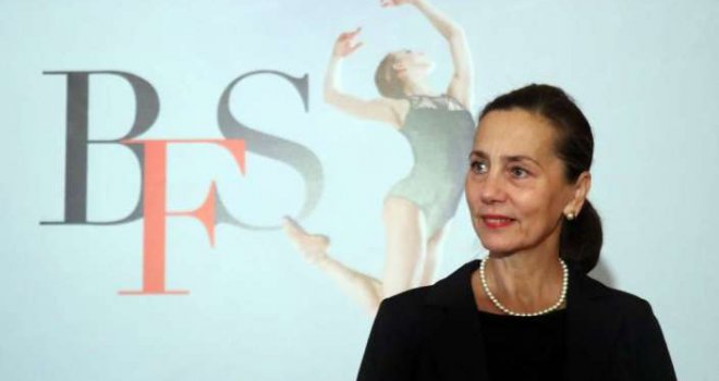 Balet Fest otvara izložba 'Veliki format' posvećena čuvenoj balerini Minki Kamberović