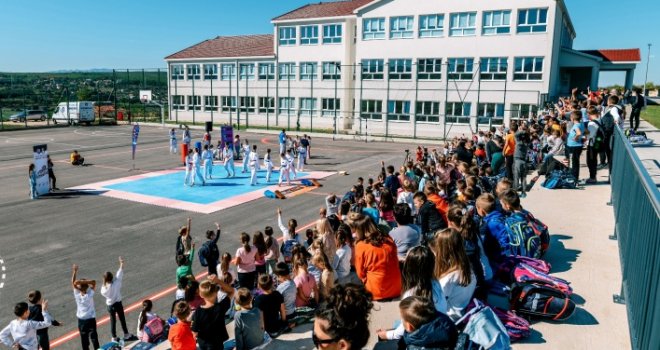 Prvi dan Europskog tjedna sporta – Kiseljak, Posušje i Sarajevo slavili aktivan život