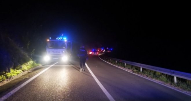 Epilog stravične nesreće kod Mostara: Poginula skoro cijela porodica, četvero preminulih, četvero teško povrijeđenih
