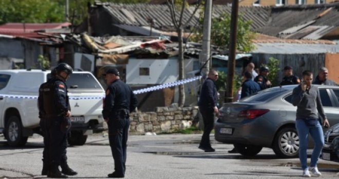 Drama u Podgorici: Fadil Koljenović ubijen u pucnjavi sa policijom