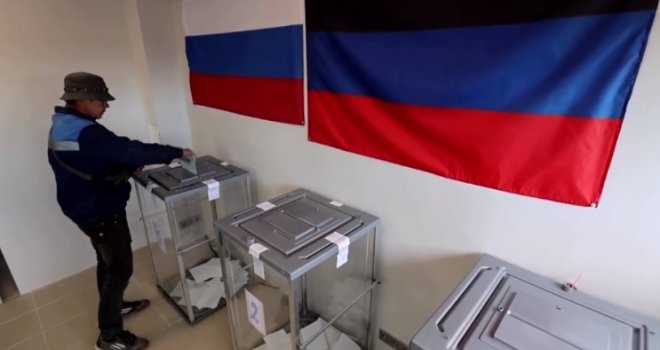 Referendum za pripojenje Rusiji nadgledao i posmatrač iz RS