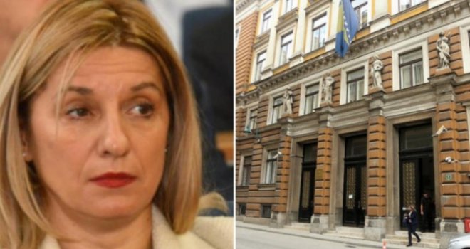 Općinski sud u Sarajevu: Bivša ministrica Vlade KS osuđena na dvije i po godine zatvora