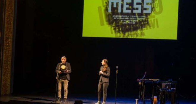 Teatri su ponovo mjesta okupljanja: U Sarajevu otvoren 62. Internacionalni teatarski festival MESS