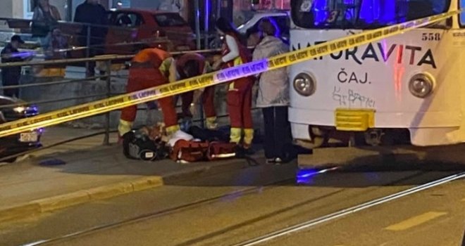 Novi detalji obračuna u Sarajevu: Od Velikog parka do Markala ranio dvije osobe, jedna preminula od povreda! 