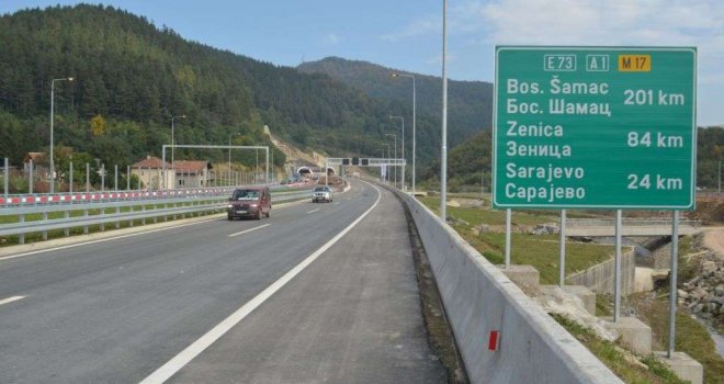 BiH dobiva nove kilometre autoputa: Odobreni grantovi, ovo su dionice