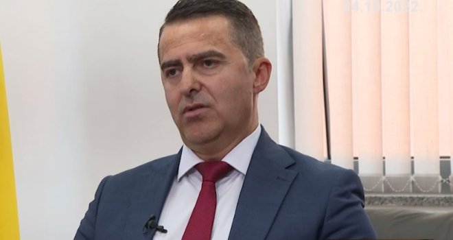 Kajganić najavio optužnicu protiv advokatice Vasvije Vidović