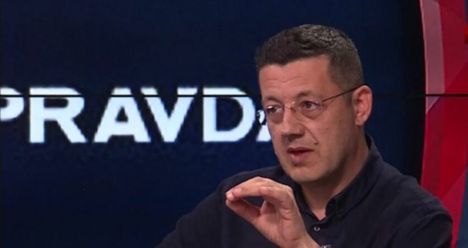 'Ovo je historijski dogovor, građani imaju razloga za optimizam': Čampara o koaliranju osam stranaka i izbacivanju SDA iz vlasti...