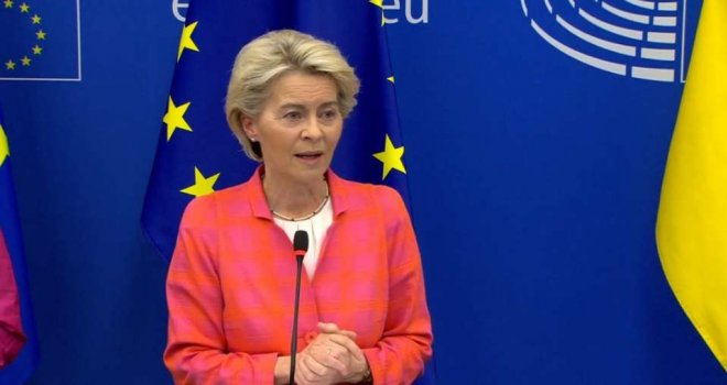 Von der Leyen, Rutte i Plenković sutra stižu u posjetu BiH 