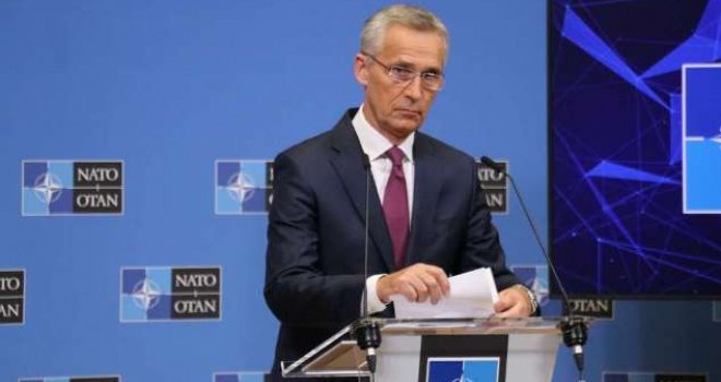 Stoltenberg: NATO trenutno ne vidi nikakvu vojnu prijetnju od Rusije