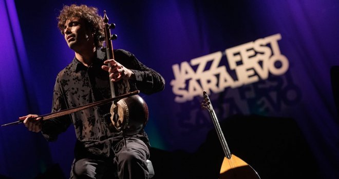 Mark Eliyahu sinoć otvorio ovogodišnji Jazz Fest Sarajevo, danas na programu tri koncerta