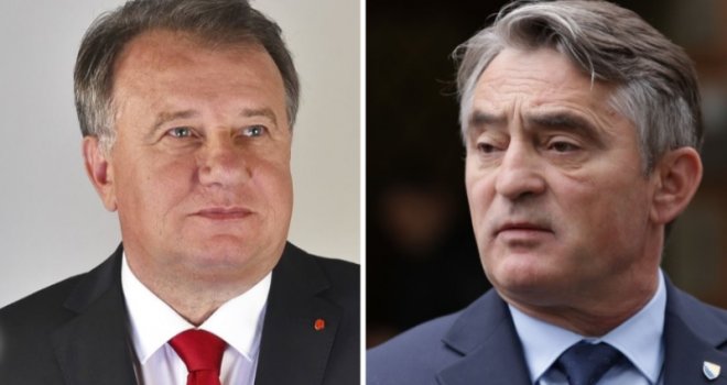 Komšić se pohvalio o čemu je razgovarao sa liderom SDP-a, Nikšić brutalno uzvratio: 'Bivši druže, bestidno lažeš!'   