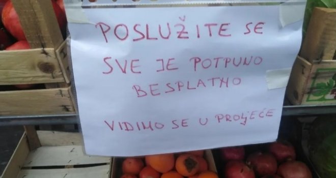 Vlasnik piljare u BiH porukom oduševio sugrađane: Ovo se zaista rijetko viđa!