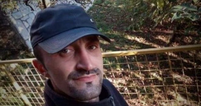 Dobre vijesti: Pronađen 35-godišnji Laris Ganović
