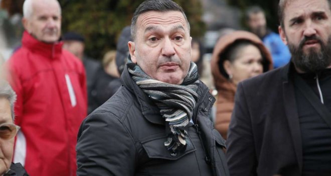Davor Dragičević svjedočio na suđenju po Dodikovoj tužbi za klevetu