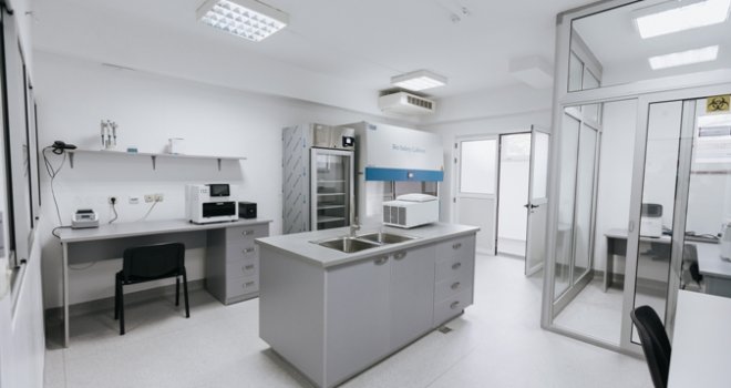 U Mostaru otvoren moderni laboratorij za molekularnu dijagnostiku i predstavljen unaprijeđeni hladni lanac