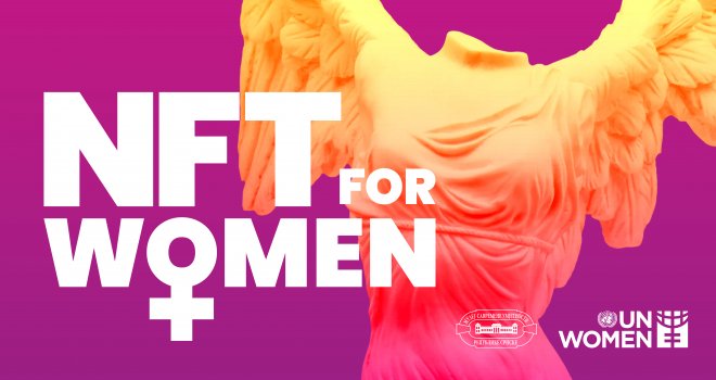 Učešće u projektu 'NFT for Women': Javni poziv za bh. umjetnice koje svoju umjetnost žele plasirati na NFT digitalnom tržištu