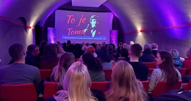 Dokumentarnim filmom 'To je Toma' otvoren 8. VIVA film festival
