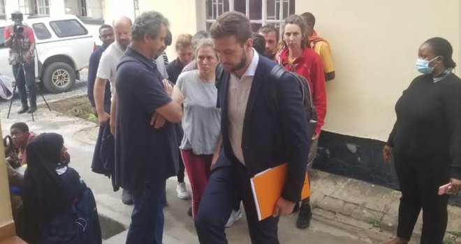Hrvate u Zambiji spasio novi odvjetnik: Jedan potez na ročištu bio je ključan, ali agoniji nije kraj