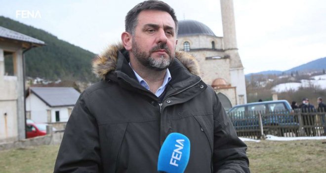 Ramić: O sudbini Pokreta za državu odlučit će osnivači, a ne predstavnici nekih od njih