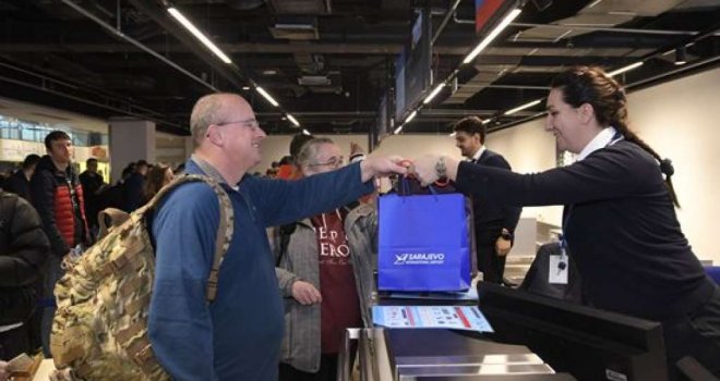 Uspostavljeni letovi iz London Gatwicka za Sarajevo