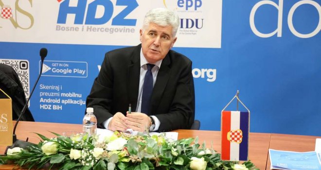 Čović: U idućih 15 dana imat ćemo Vladu Federacije BiH