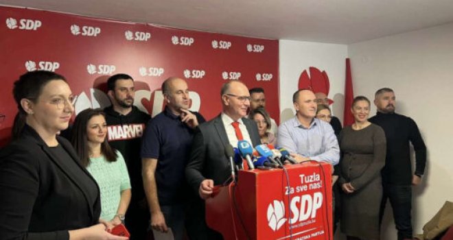 SDP pobijedio u Tuzli,  NIP slavi u Srebreniku, Pomak u Bihaću, SDA u Vogošći