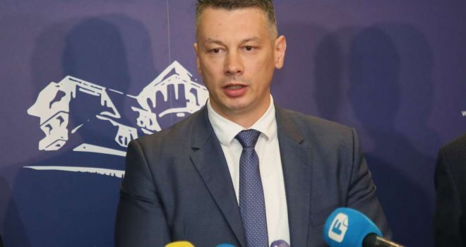  Ministarstvo sigurnosti BiH o prijetnjama Nešiću i Vulić: Radimo na identifikaciji