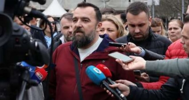 Novinar Nikola Morača postao osumnjičeni nakon što je odbio status svjedoka i otkrivanje izvora svojih informacija!