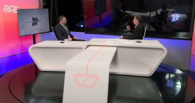 Hadžifejzović: Što se nisi nagovorio Vučiću i Milanoviću za presude? Konaković: Da napravim belaj?! Ti im se nagovori!