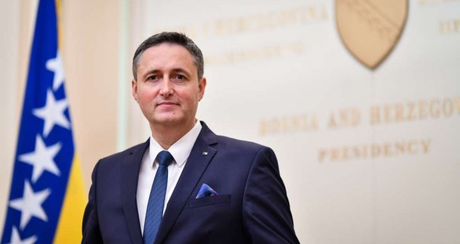 Bećirović: 'Zbog antidejtonskog djelovanja sankcije EU prema Dodiku trebaju biti pooštrene'