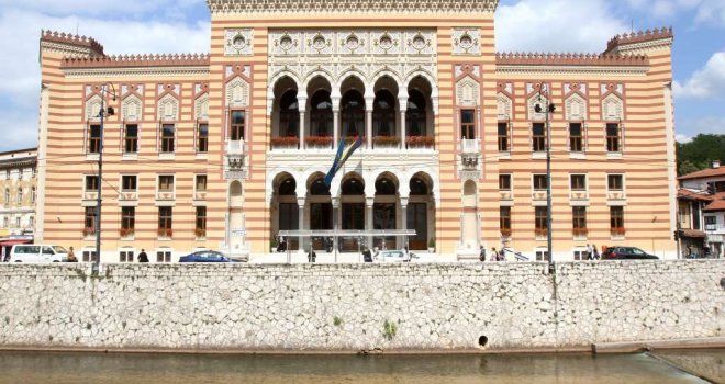 Pravobranilaštvo Općine Stari Grad pokreće krivičnu prijavu za nezakonit upis Vijećnice
