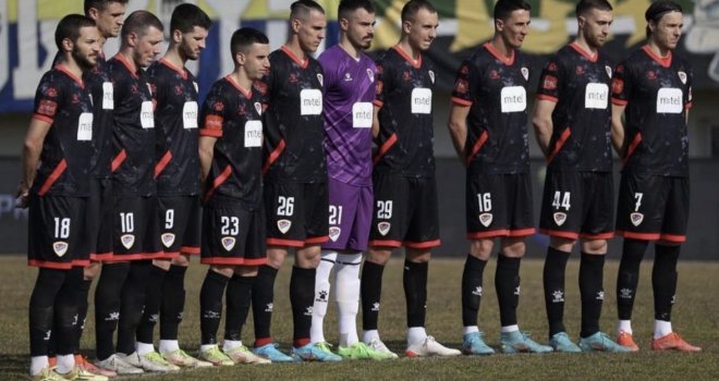 UEFA kaznila banjalučki Borac: Izbačeni iz evropskih takmičenja
