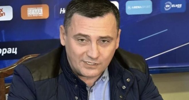Dejan Lukendić: Nije tačno da je FK Borac izbačen iz evropskih takmičenja