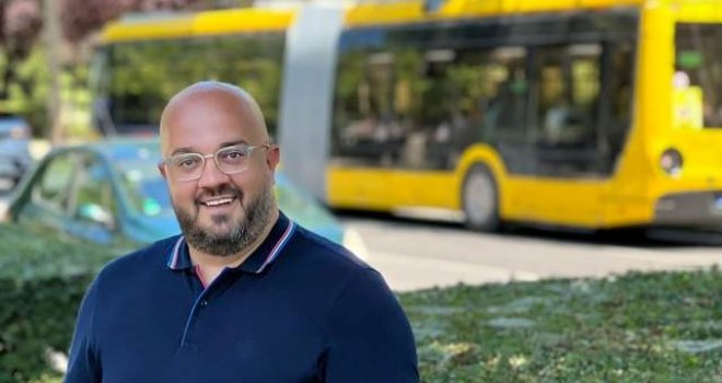 Ministar Šteta sprema izgradnju novog trolejbuskog depoa u Sarajevu, idejno rješenje završeno