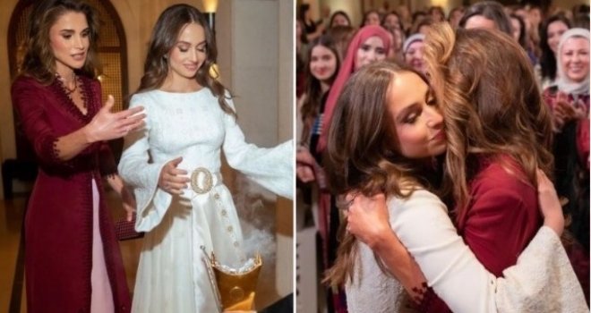 Kraljica Rania sprema kćerku za veliki dan: Princeza Iman staje pred oltar sa bogatim nasljednikom i finansijerom